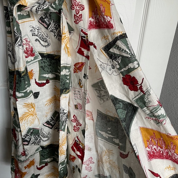 Reformation Jada Dress - Picture 6 of 9